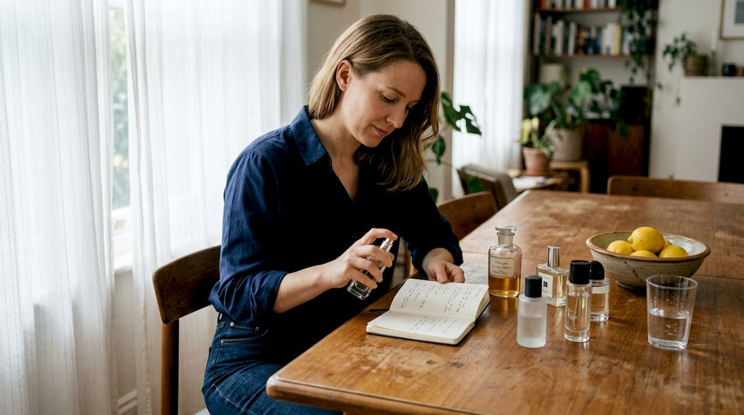 Designer vs niche perfumes: how to choose your scent