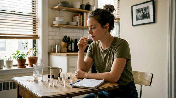 Why perfume samples lead to smarter scent choices - Be Frsh - Tuoksunäytteet