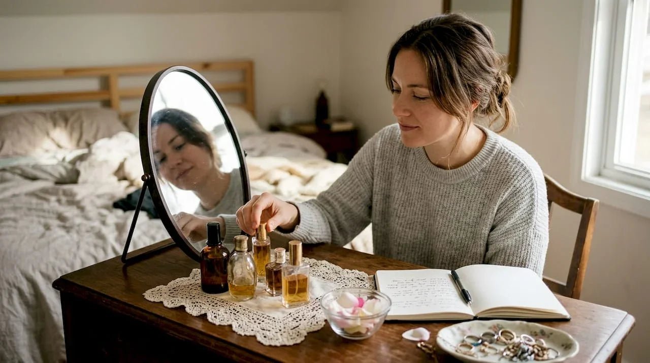 The ultimate perfume selection checklist for fragrance lovers - Be Frsh - Tuoksunäytteet
