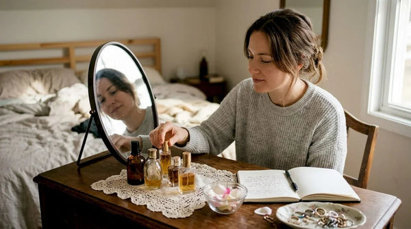 The ultimate perfume selection checklist for fragrance lovers - Be Frsh - Tuoksunäytteet