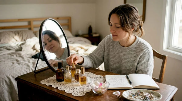 The ultimate perfume selection checklist for fragrance lovers - Be Frsh - Tuoksunäytteet