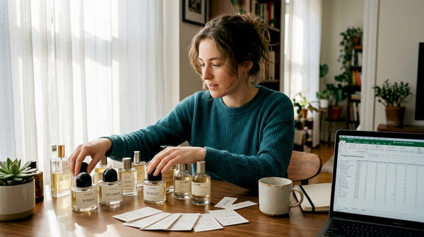Explore the Best Unisex Fragrances and Discovery Sets - Be Frsh - Tuoksunäytteet