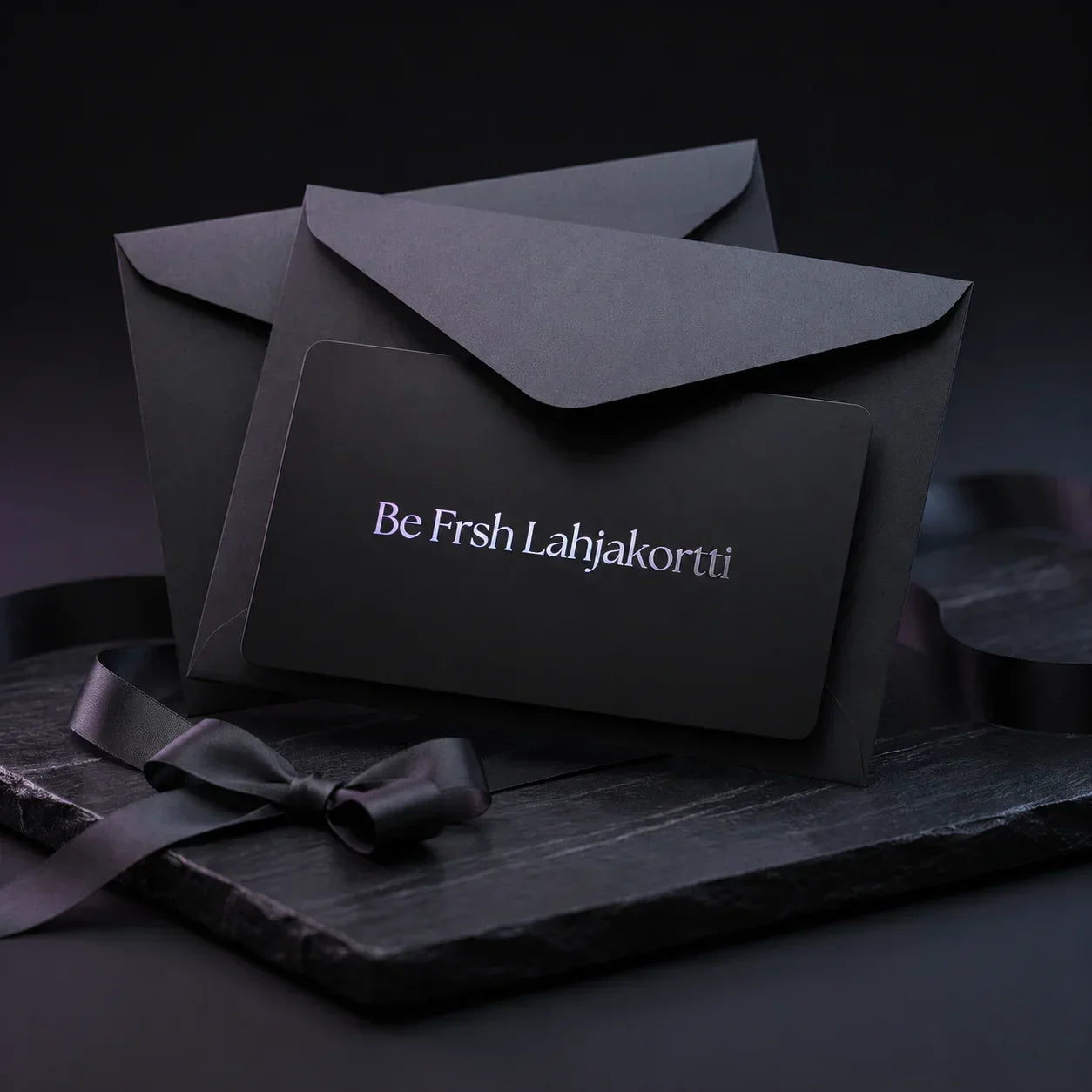 Lahjakortti - Be Frsh - Tuoksunäytteet