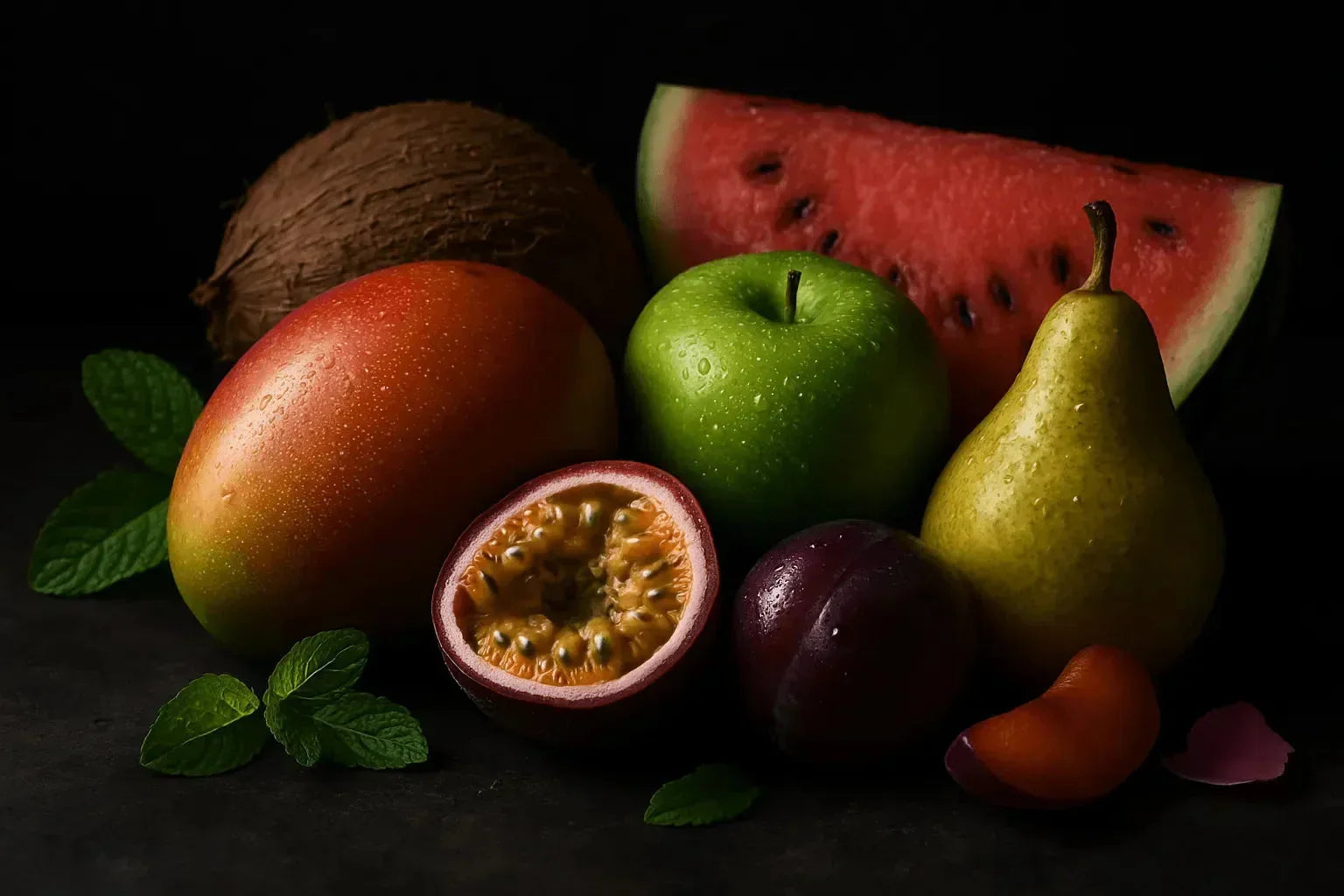 Fruity - Be Frsh - Tuoksunäytteet