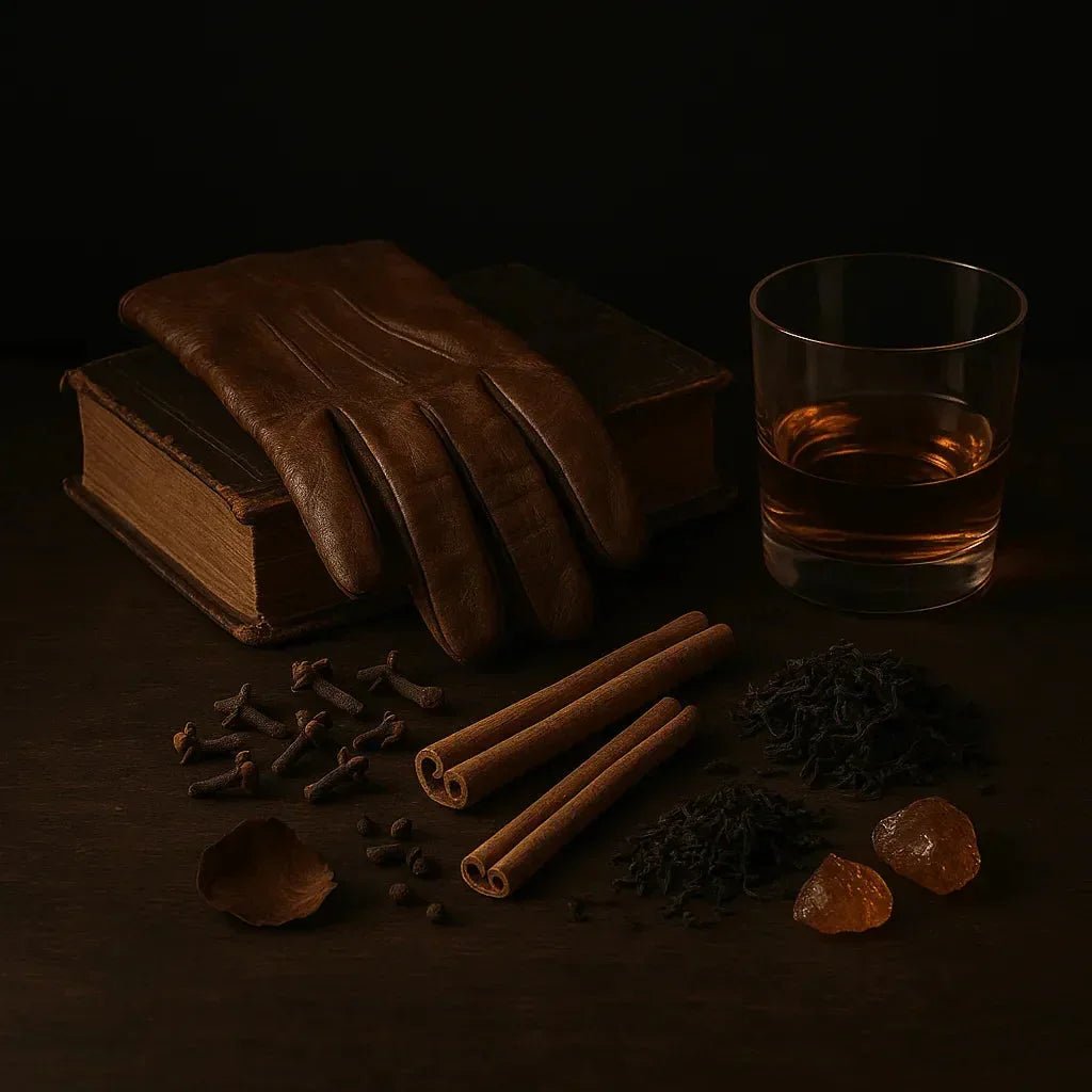 Leather - Be Frsh - Tuoksunäytteet