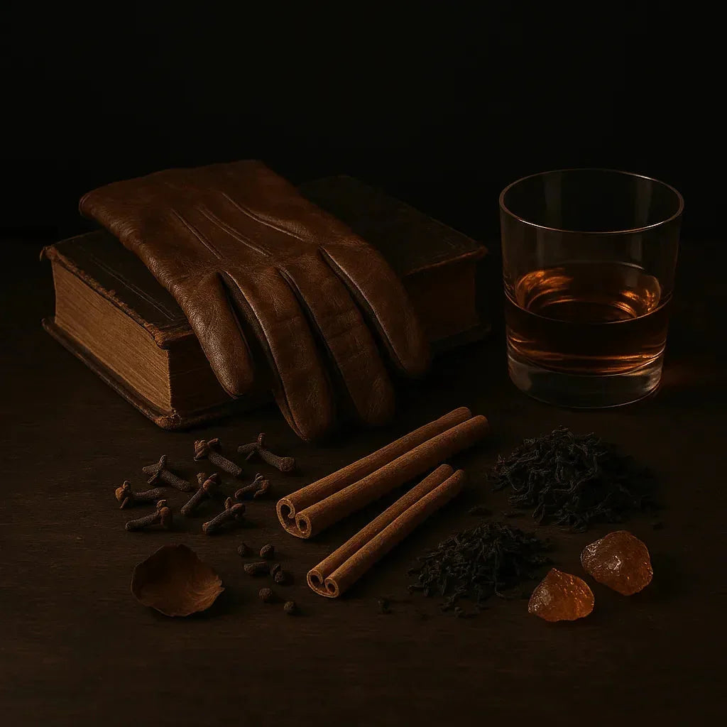 Leather - Be Frsh - Tuoksunäytteet