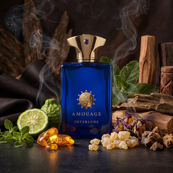 Amouage Interlude