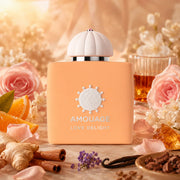 Amouage Love Delight - Be Frsh - Tuoksunäyte