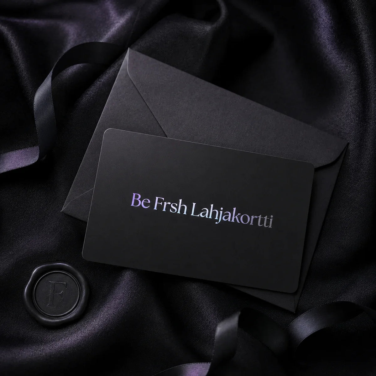 Lahjakortti - Be Frsh - Tuoksunäyte