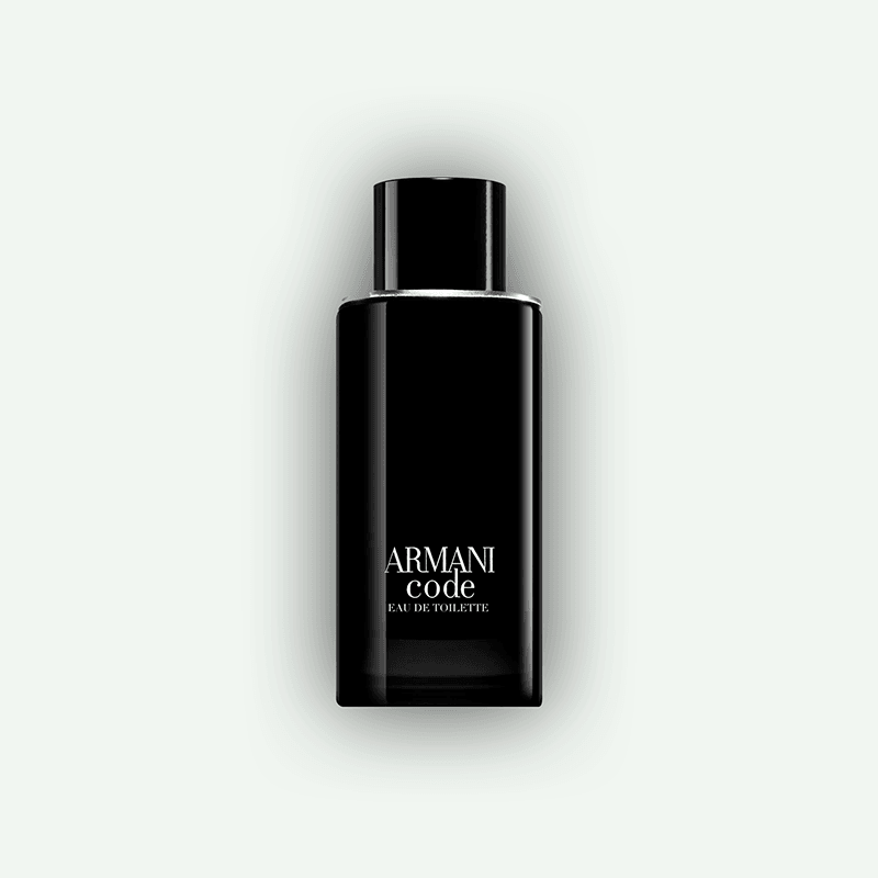 Giorgio Armani Code - Be Frsh