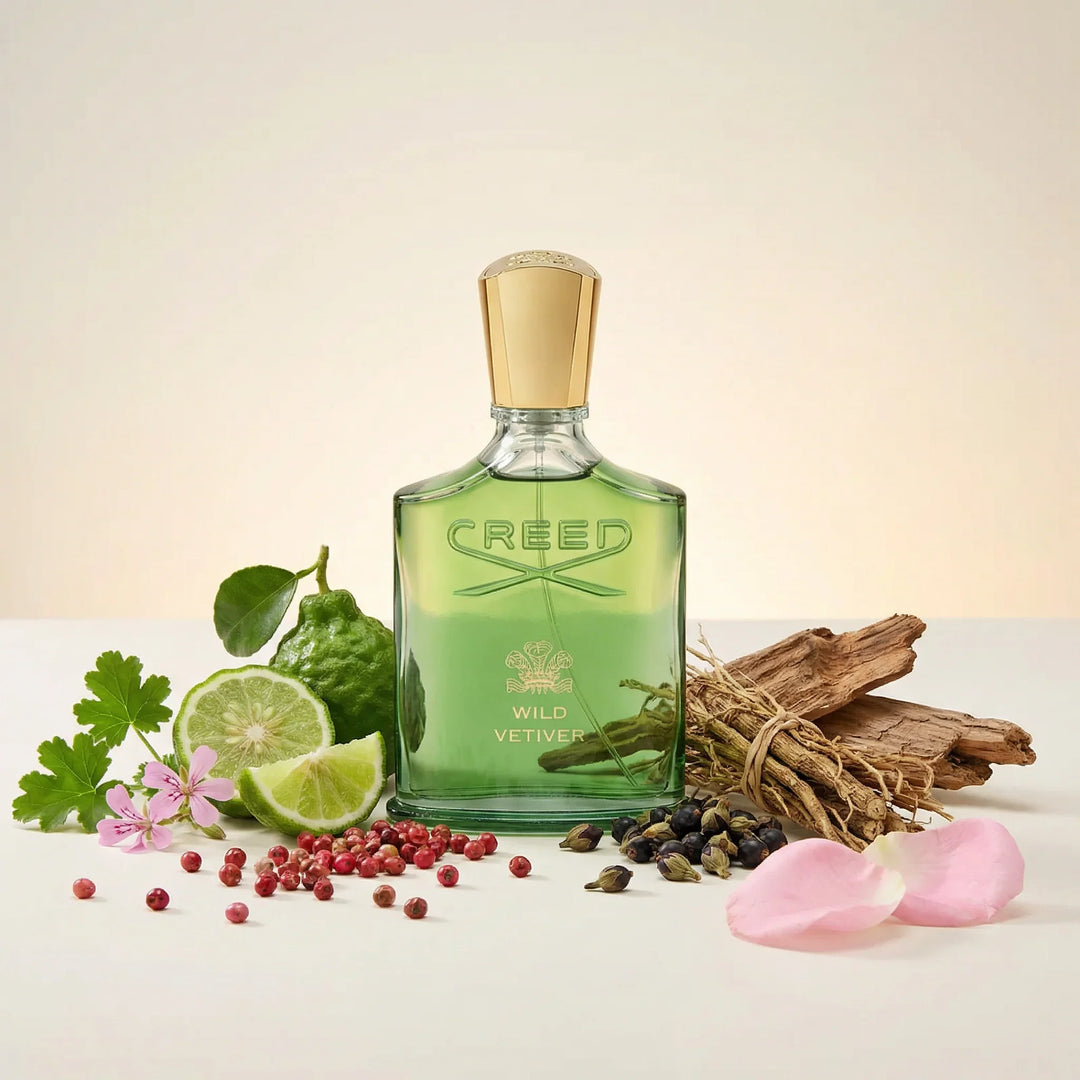Creed Wild Vetiver