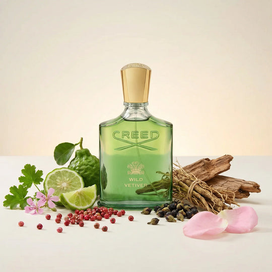 Creed Wild Vetiver