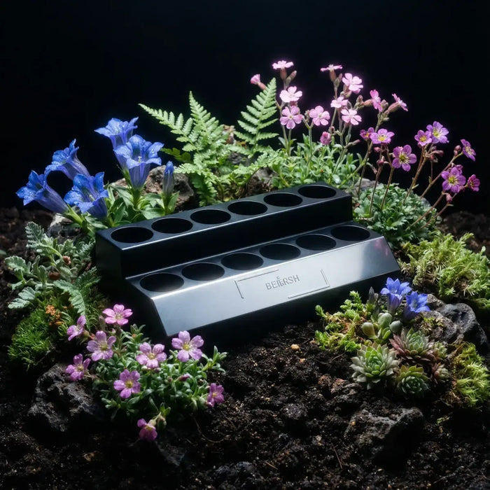Be Frsh Fragrance Stand – tuoksunäytteiden teline