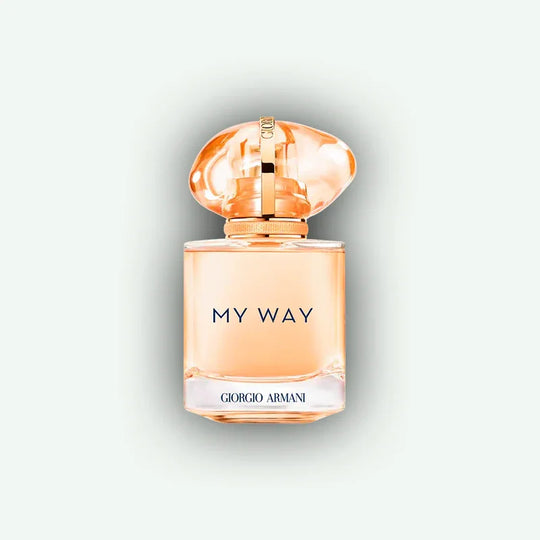 Armani My Way Sunny Vanilla