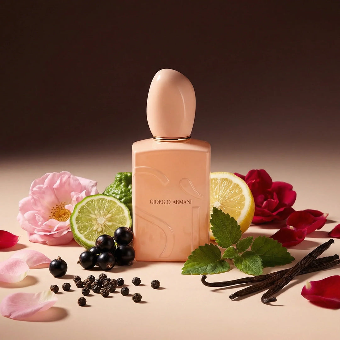 Giorgio Armani Sì Nude Bloom