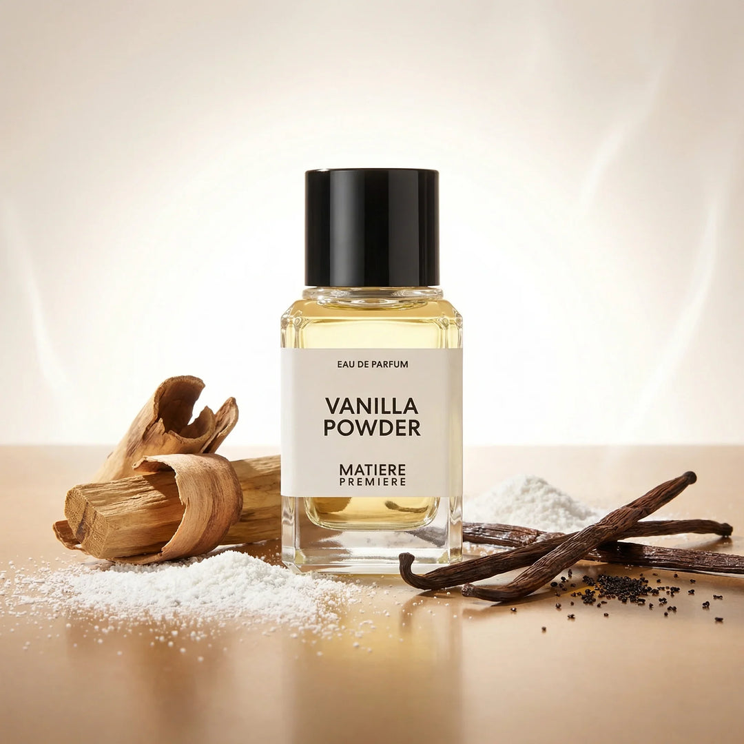 Matiere Premiere Vanilla Powder