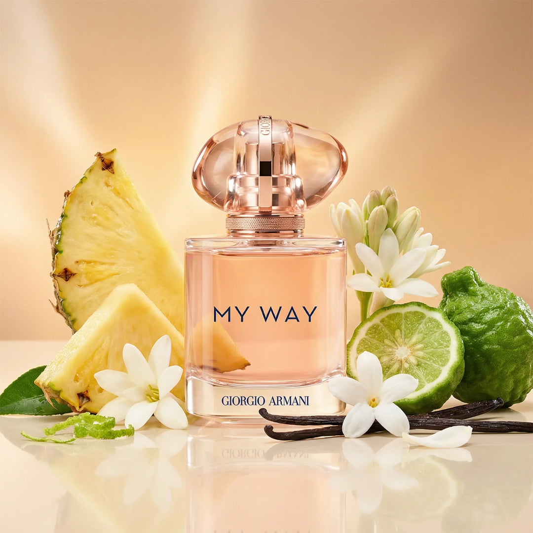 Armani My Way Sunny Vanilla