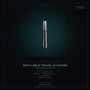 Travel Spray - Be Frsh - Tuoksunäyte