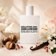 Zadig & Voltaire This Is Her! tuoksunäyte – Be Frsh