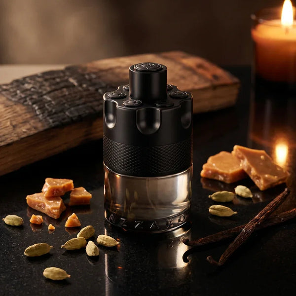 Azzaro The Most Wanted EdT