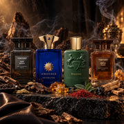Oud & Smoke – Be Frsh – tuoksusetti