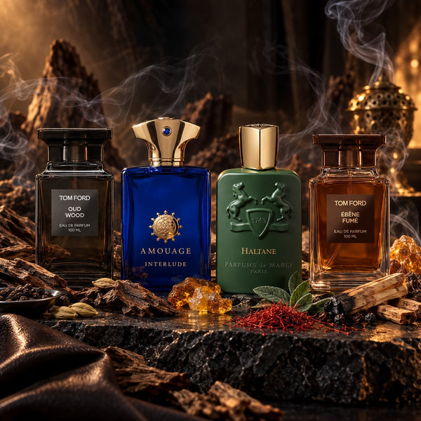 Oud & Smoke