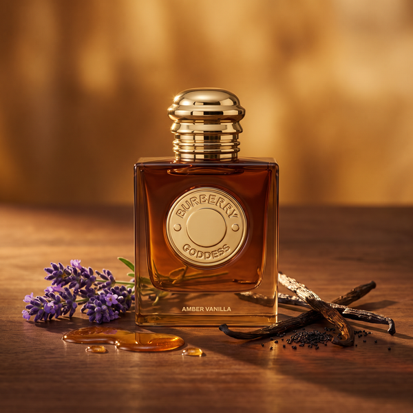 Burberry Goddess Amber Vanilla Intense