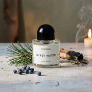 Byredo Gypsy Water - Be Frsh - Tuoksunäyte