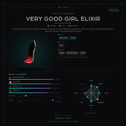 Carolina Herrera Very Good Girl Elixir - Be Frsh - Tuoksunäyte