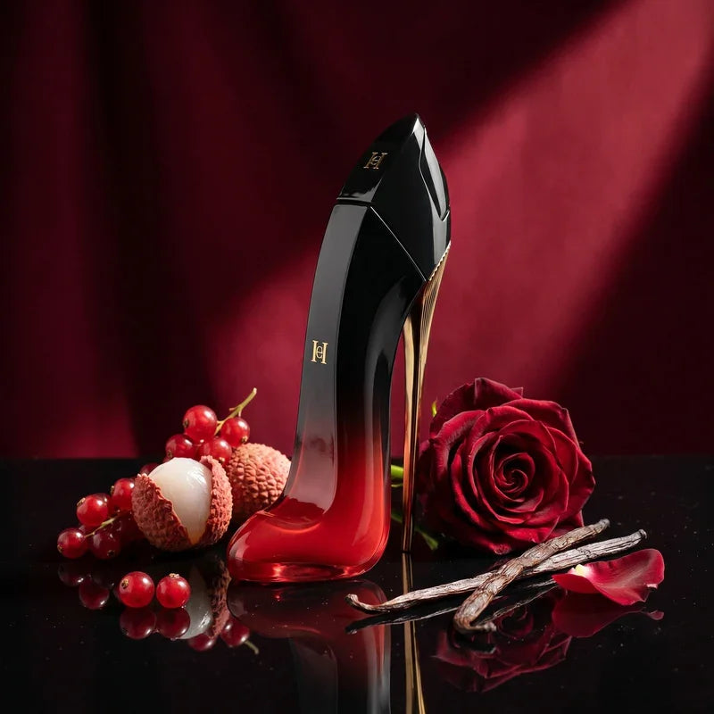 Carolina Herrera Very Good Girl Elixir - Be Frsh - Tuoksunäyte