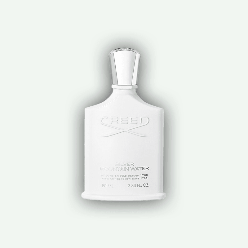 Creed Silver Mountain Water - Be Frsh