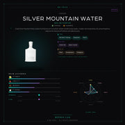 Creed Silver Mountain Water - Be Frsh - Tuoksunäyte