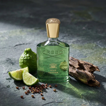 Creed Wild Vetiver