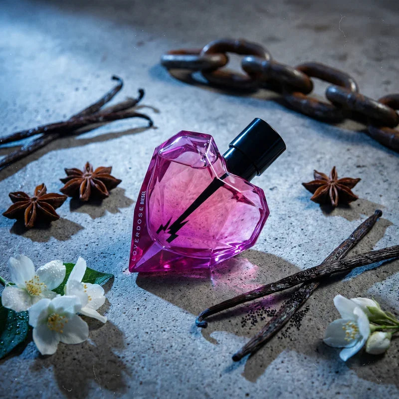 Diesel Loverdose – fragrance sample | Be Frsh