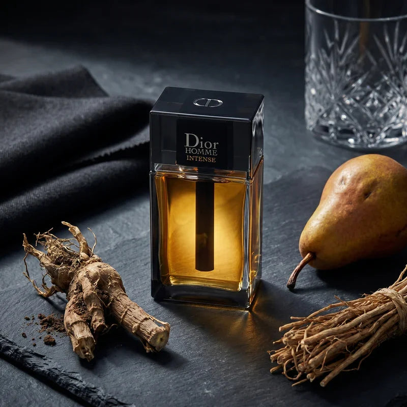 Dior Homme Intense – fragrance sample | Be Frsh