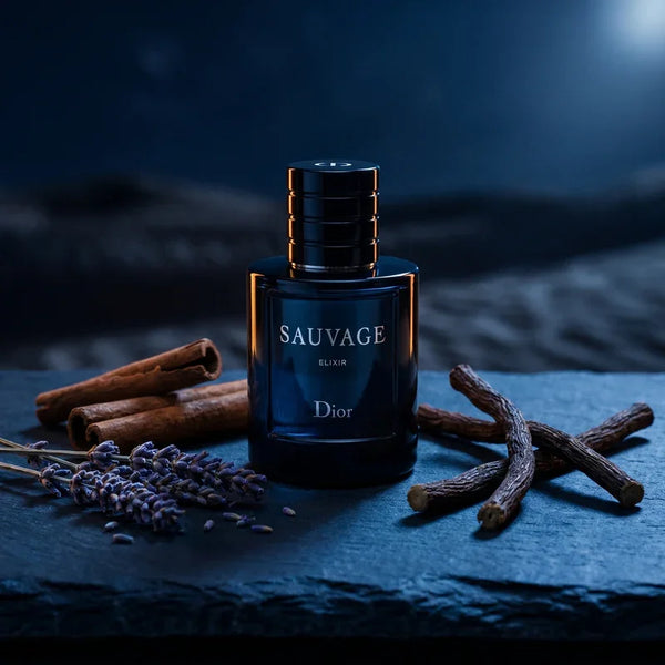 Dior Sauvage Elixir