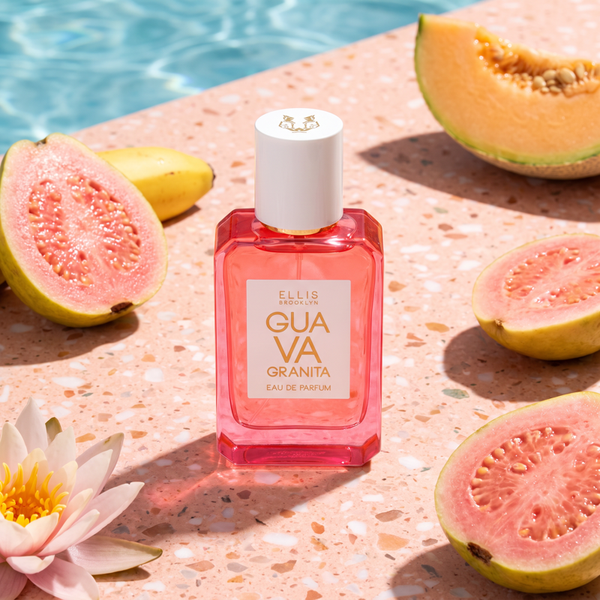 Ellis Brooklyn Guava Granita