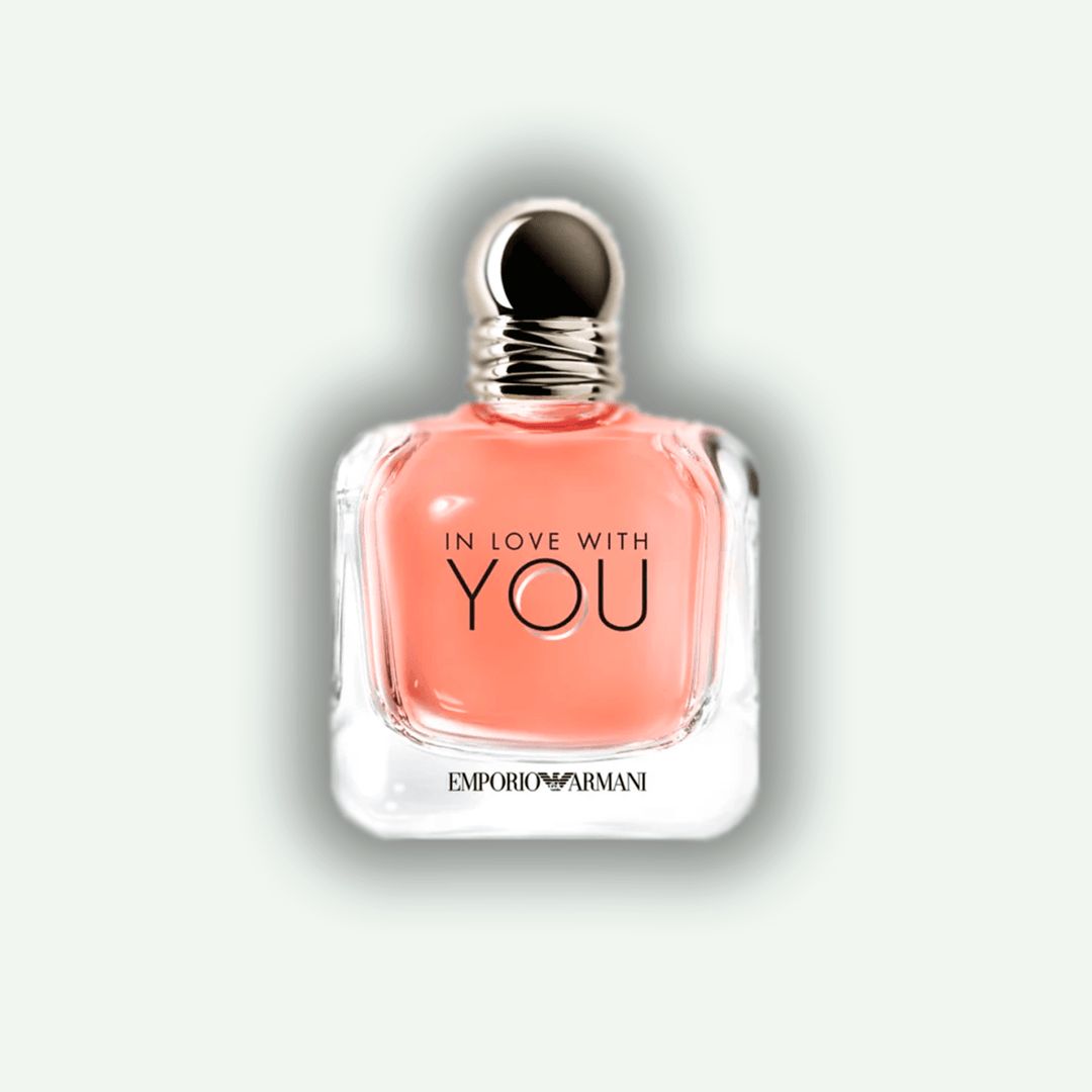 Emporio Armani In Love With You - Be Frsh