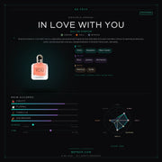 Emporio Armani In Love With You - Be Frsh - Tuoksunäyte