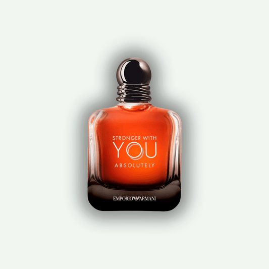 Emporio Armani Stronger With You Absolutely - Be Frsh