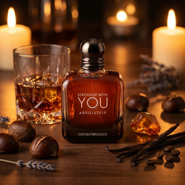 Emporio Armani Stronger With You Absolutely
