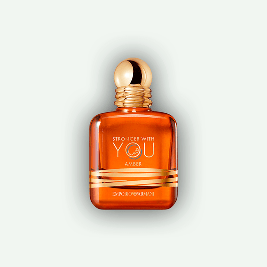 Emporio Armani Stronger With You Amber - Be Frsh