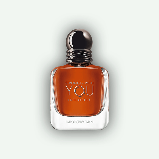 Emporio Armani Stronger With You Intensely - Be Frsh