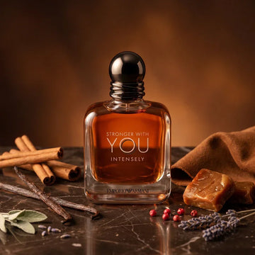 Emporio Armani Stronger With You Intensely