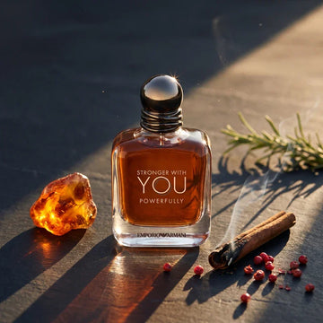 Emporio Armani Stronger With You Powerfully
