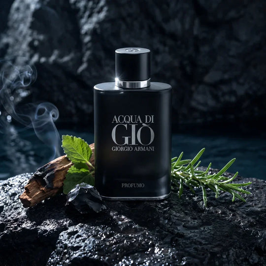 Giorgio Armani Acqua di Gio Profumo - Be Frsh - Tuoksunäyte