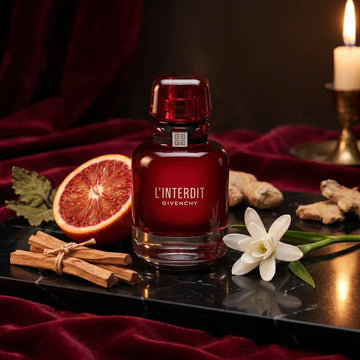 Givenchy L'Interdit Rouge