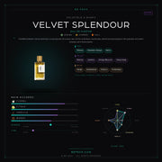 Goldfield & Banks Velvet Splendour - Be Frsh - Tuoksunäyte