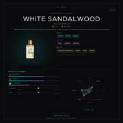 Goldfield & Banks White Sandalwood - Be Frsh - Tuoksunäyte