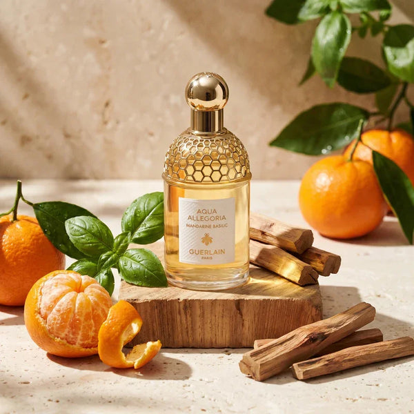 Guerlain Mandarine Basilic